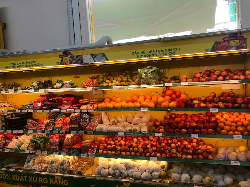 Hình ảnh Siêu thị Bách hóa XANH - 4