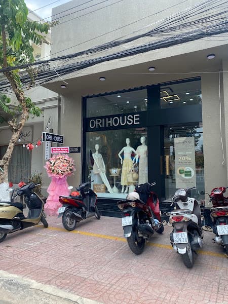 Ảnh bìa Shop Ori House