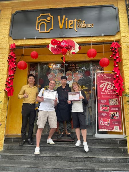 Viet Rice Essence Restaurant & Cooking Class
