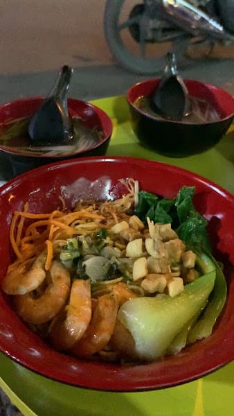 Hình ảnh Mì Trộn & Súp Cua Simple - 2