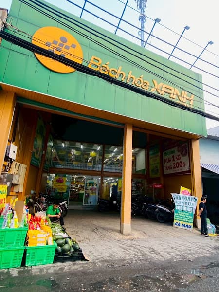 Ảnh bìa Siêu thị Bách hóa Xanh