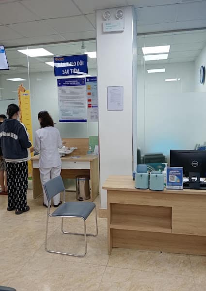 Hình ảnh Trung tâm tiêm chủng VNVC Xuân Mai - 2