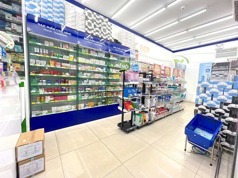 Hình ảnh Nhà thuốc Pharmacity - 3