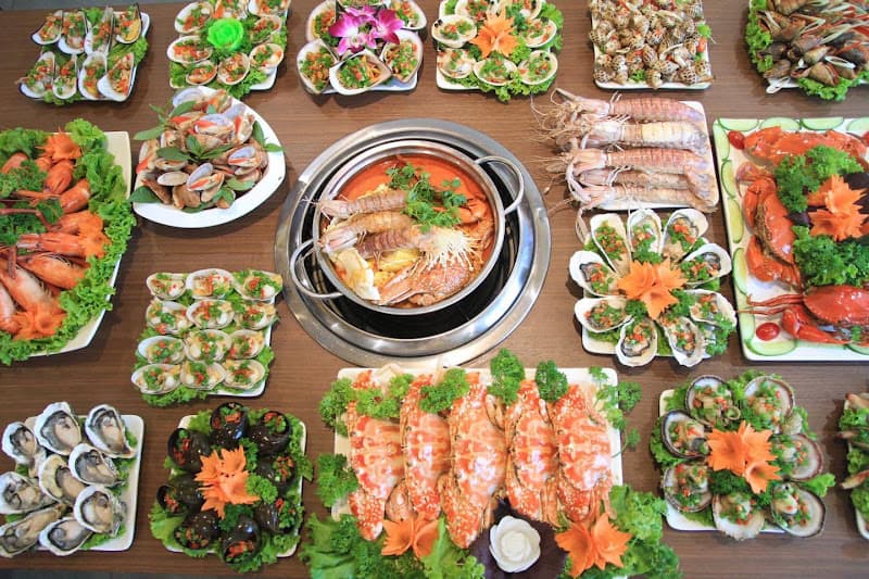 Hình ảnh Buffet Chef Dzung - 5