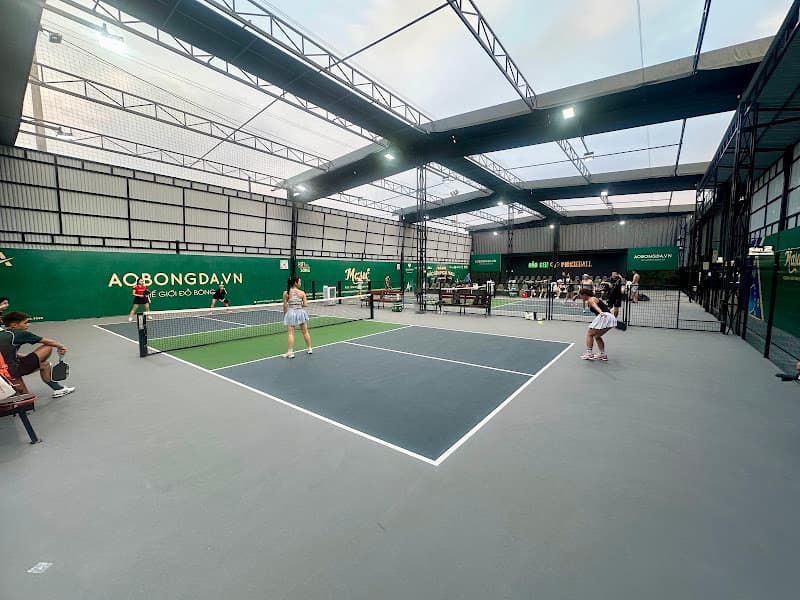Đảo Sen Pickleball