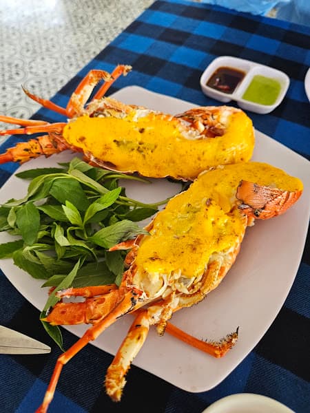 Hình ảnh Hải Sản Bờ Kè Cầu Mới 2 - KakaoID : boke - 5
