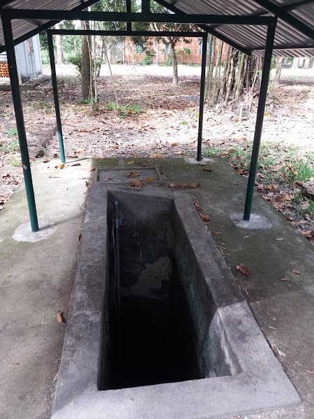 Hình ảnh Di tích Lịch sử Địa đạo An Thới - 2