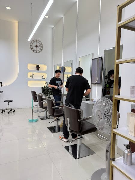 Ảnh bìa Hairsalon Thái Phong