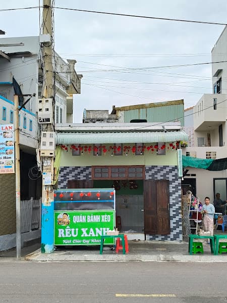 Ảnh bìa Bánh Xèo Rêu Xanh