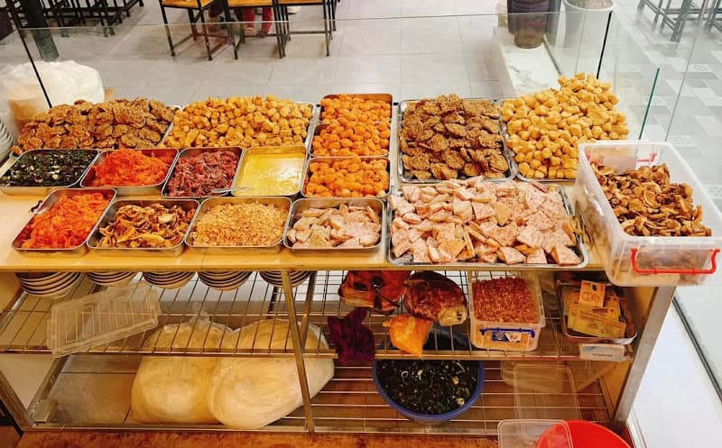 Hình ảnh BÚN RIÊU NGON 68 Đ/c: 57 Phan Huy Ích, p14, Gò Vấp, TP HCM - 5