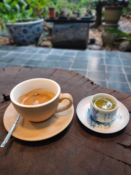 Hình ảnh Rêu Coffee & Stay - 4