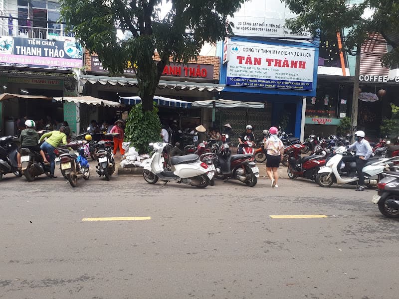 Hình ảnh Quán Chay An Tâm - 5