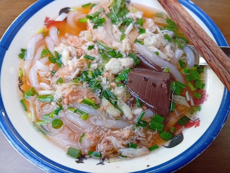 Hình ảnh BÁNH CANH GHẸ NGỌC LÂM 2 - 2