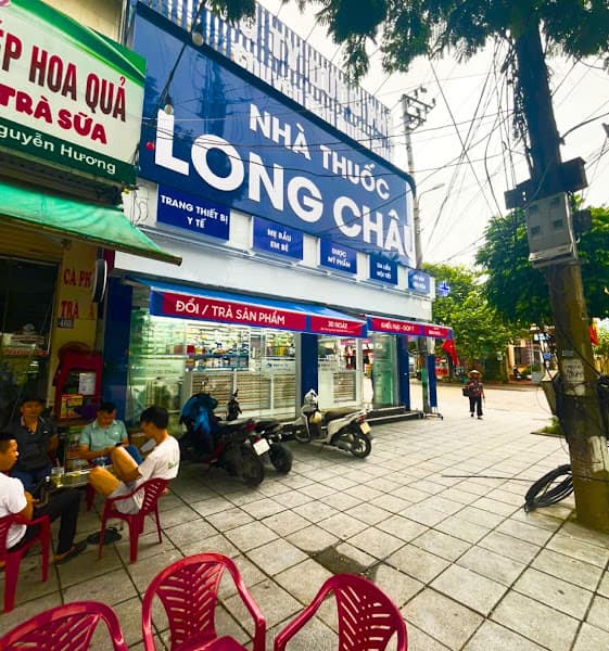 Nhà Thuốc FPT Long Châu