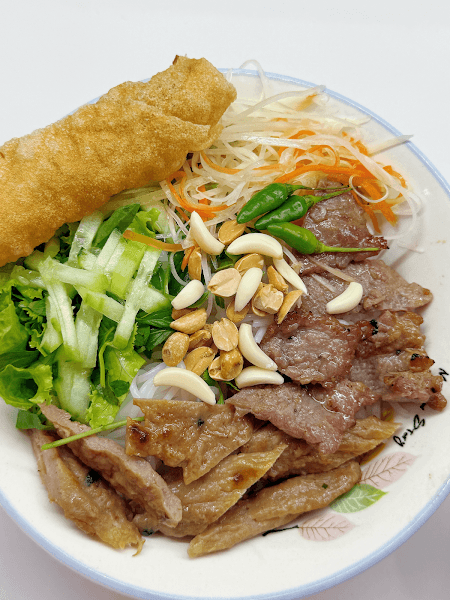Hình ảnh Bánh canh hẹ cá dầm Quy Nhơn - 2