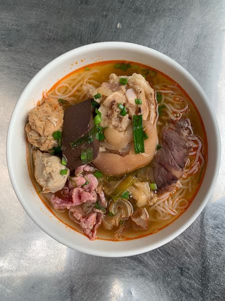 Hình ảnh Bún Bò Huế - O Bê - 4