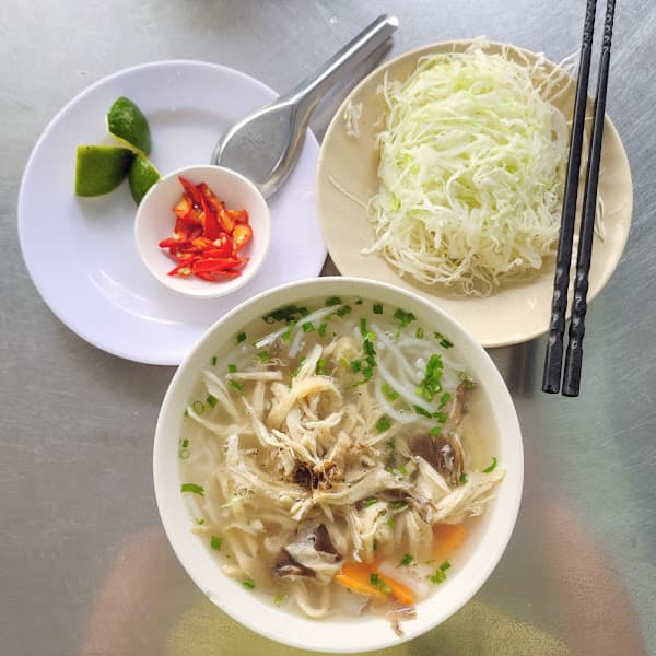 Hình ảnh Bánh canh Xuân Hoa gốc - 3
