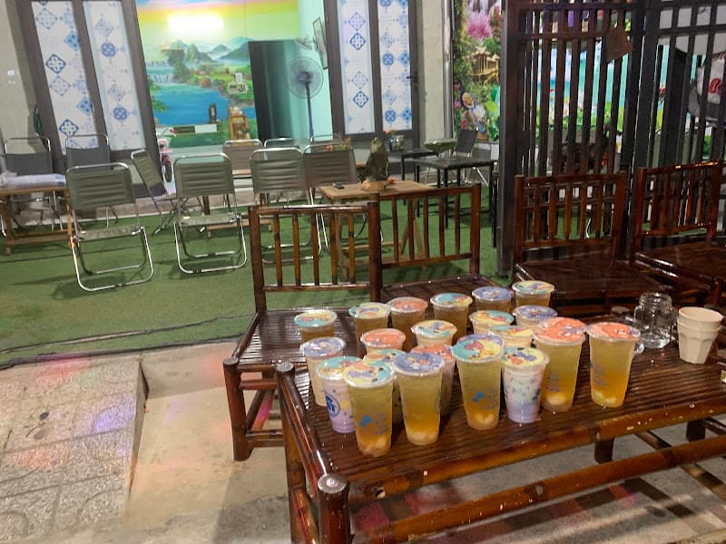 Ảnh bìa CAFE DNT-Trà Sữa.