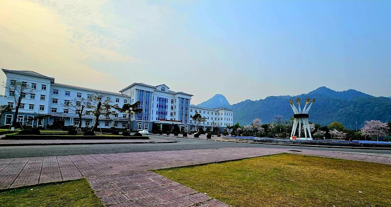 Hình ảnh UBND Tỉnh Lai Châu - 5