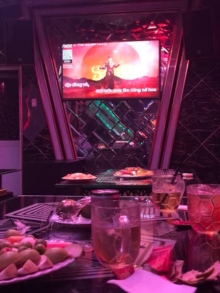 Hình ảnh Karaoke Quỳnh Hương - 4