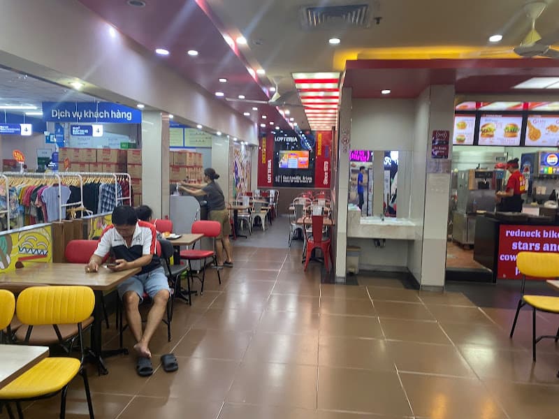 Hình ảnh Lotteria Coopmart Tuy Lý Vương - 2