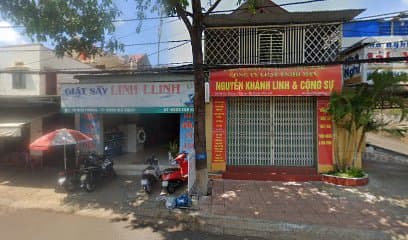 Ảnh bìa GIẶT SẤY Linh Linh