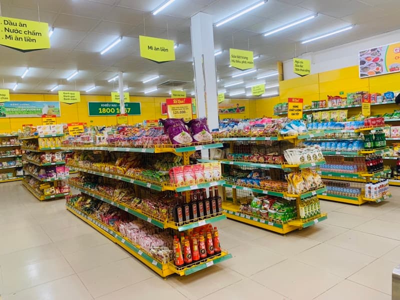 Hình ảnh Siêu thị Bách hóa XANH Ấp 2 - 6