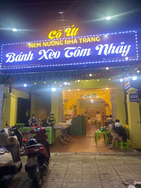 Hình ảnh Bánh xèo tôm nhảy ,nem nướng Nha Trang Cô Út - 4