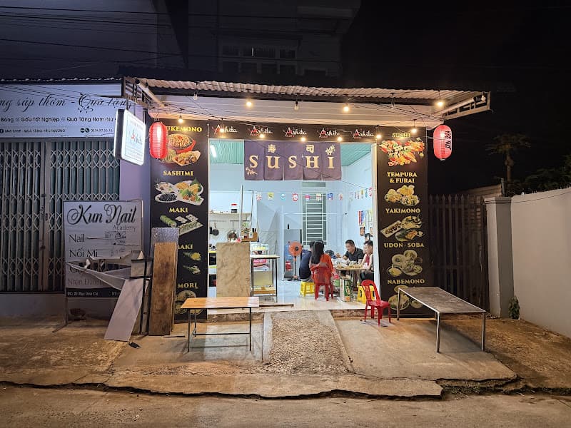 Ảnh bìa Ashita sushi Buôn Ma Thuột