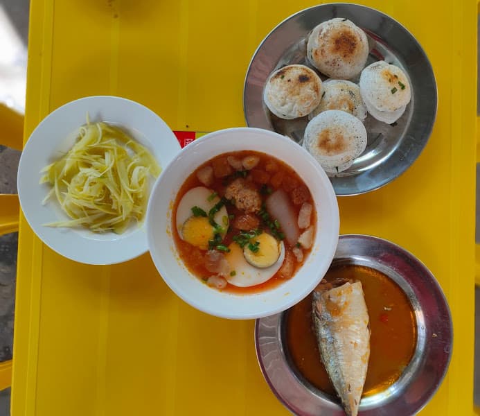 Hình ảnh Bánh căn 14 - 4