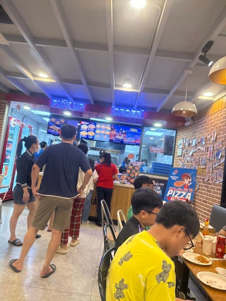 Hình ảnh Domino's Pizza - 2