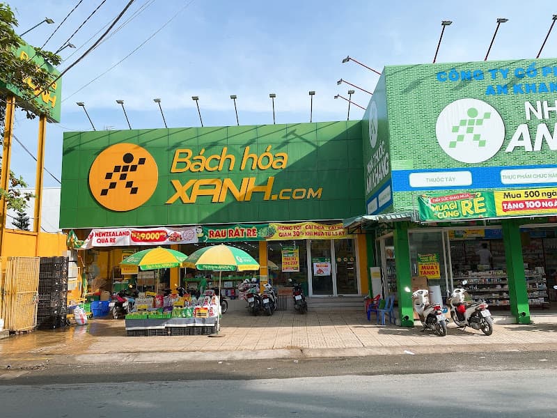 Ảnh bìa Siêu thị Bách hoá XANH
