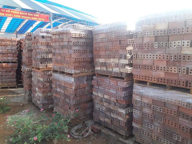 Hình ảnh Nhà máy gạch Mai Sơn - Sơn La - 7