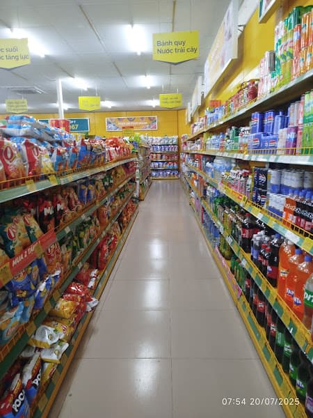 Hình ảnh Siêu thị Bách hoá XANH Ấp Phú Thạnh - 2