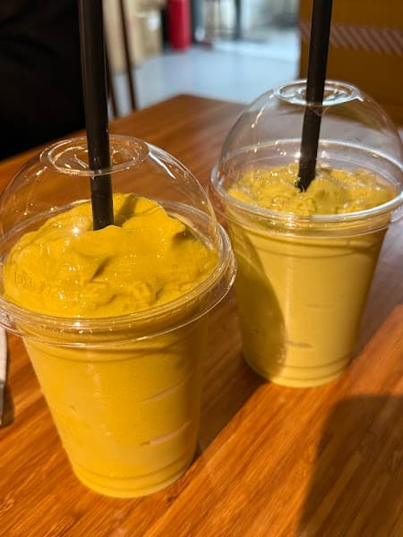 Hình ảnh Sinh tố nước ép trái cây dằm Fruit Station - 3