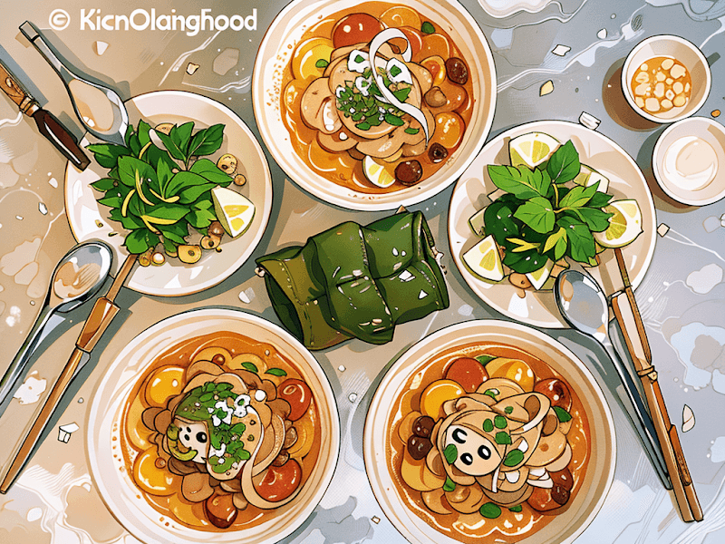 Hình ảnh Bún bò Huế Văn Nam - 6