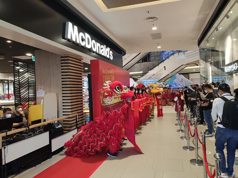 McDonald's Aeon Bình Tân