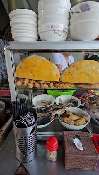 Hình ảnh Bánh Canh cô Tuyết ( Bánh canh khô ) - 3