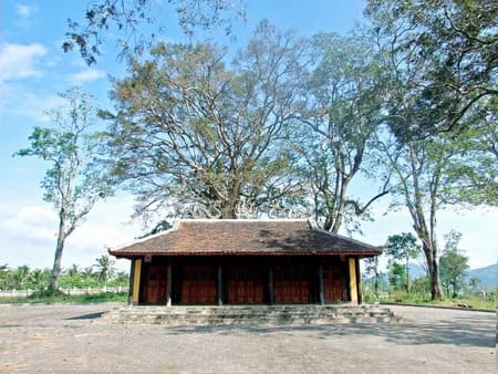 Hình ảnh Khu Di tích Tây Sơn Thượng Đạo - 2