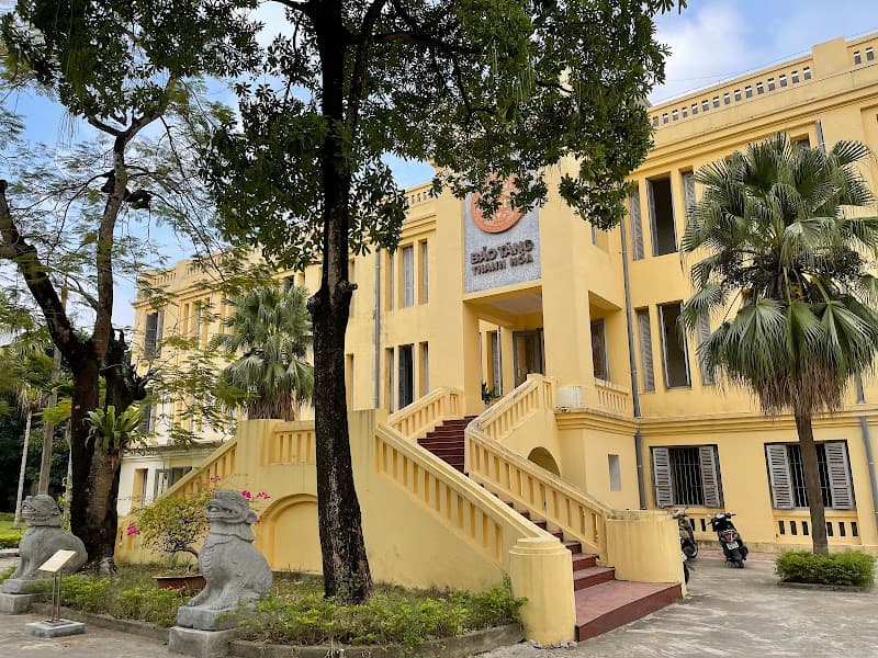 Bảo tàng tỉnh Thanh Hóa