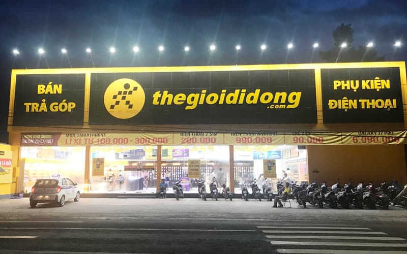 Hình ảnh Siêu thị Thế Giới Di Động - 4