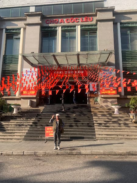 Hình ảnh Chợ Cốc Lếu B - 2