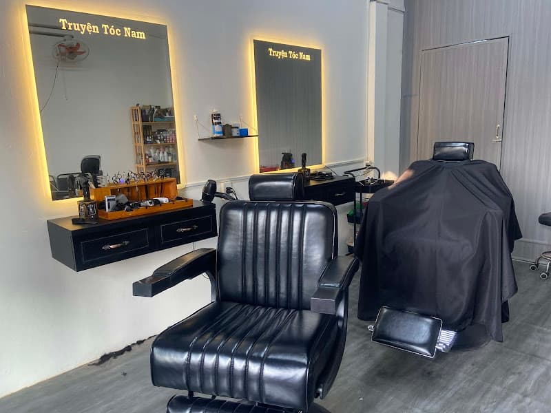 Ảnh bìa Truyện Tóc Nam