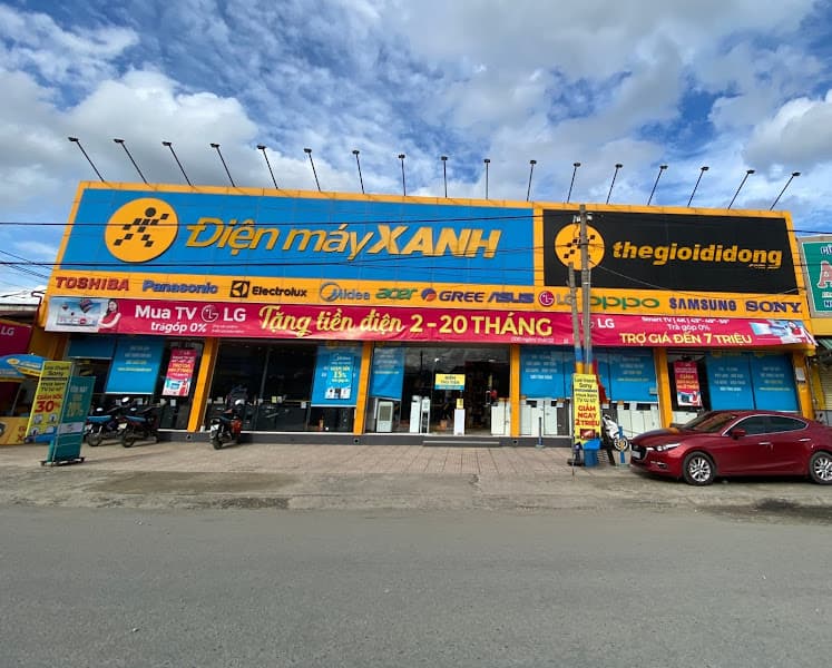 Hình ảnh Siêu thị Điện máy XANH Cầu Hang, Đồng Nai - 4