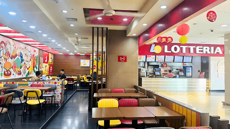 Lotteria LOTTE Mart Đồng Nai