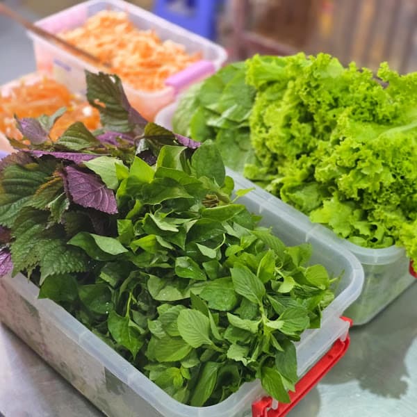 Hình ảnh bánh xèo miền trung Cô Ba - 4