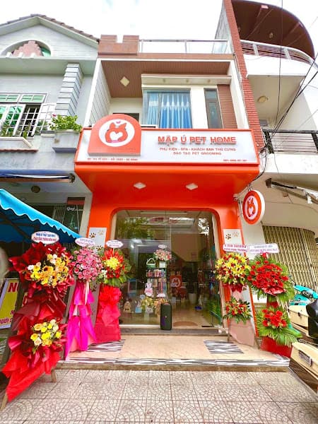 Mập Ú Pet Home