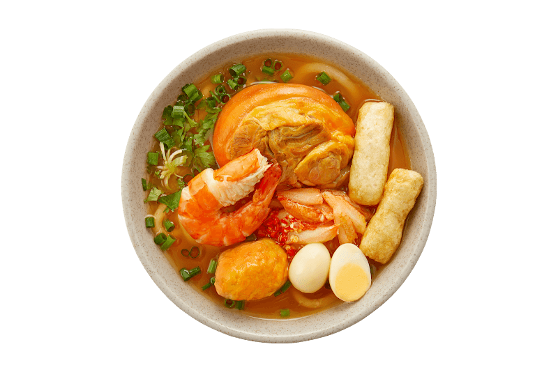 Hình ảnh Bánh Canh Cua Gió Phan Rang - 5