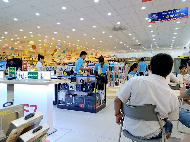 Hình ảnh Thế Giới Di Động - Cam Ranh - 4