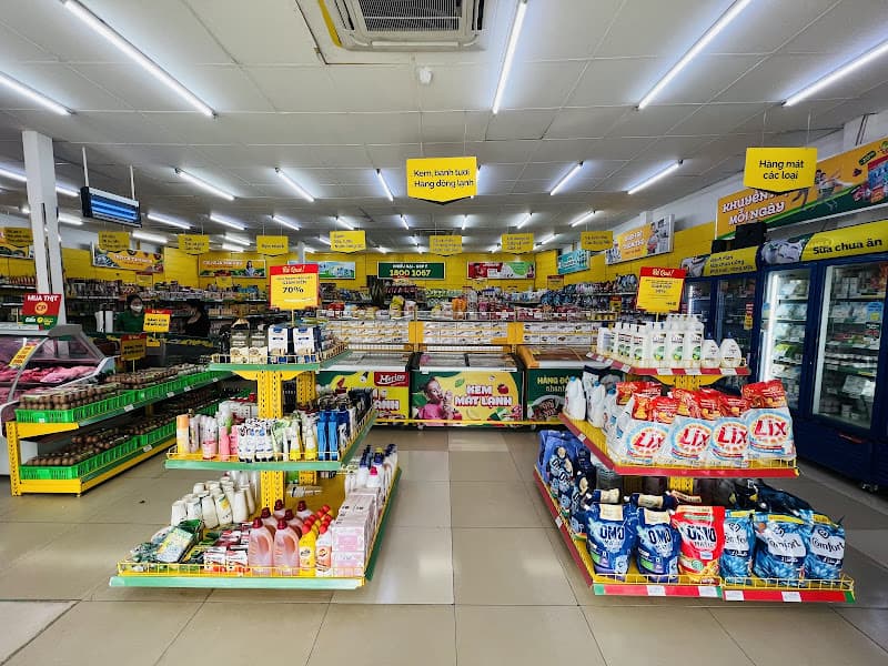 Hình ảnh Siêu thị Bách hóa XANH Hà Huy Giáp - 5